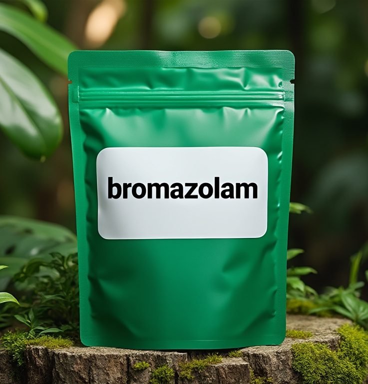 Buy Bromazolam Tablets 2mg