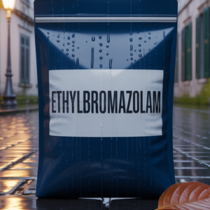 Buy Ethylbromazolam Tablets 4mg