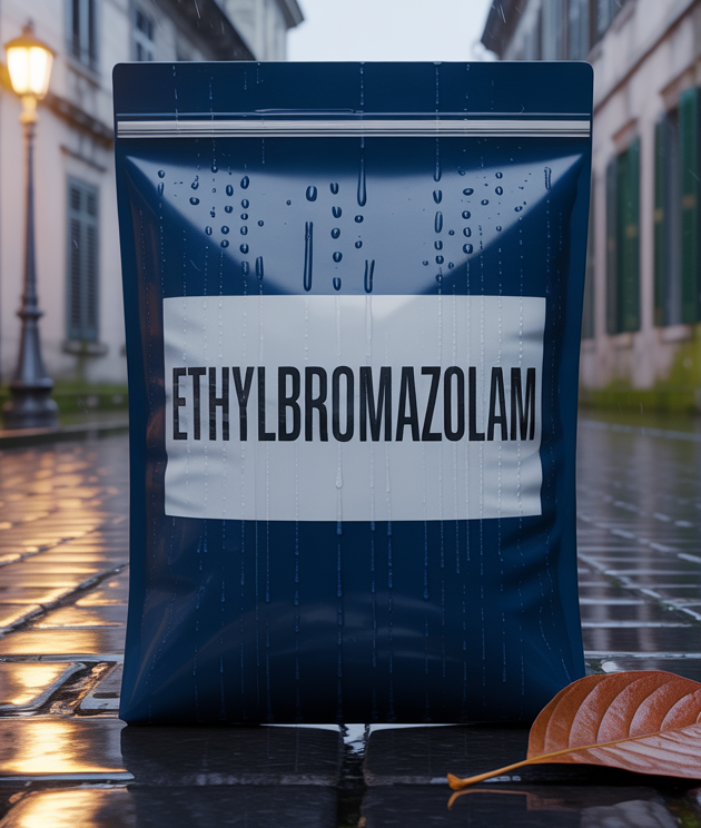 Buy Ethylbromazolam Tablets 4mg