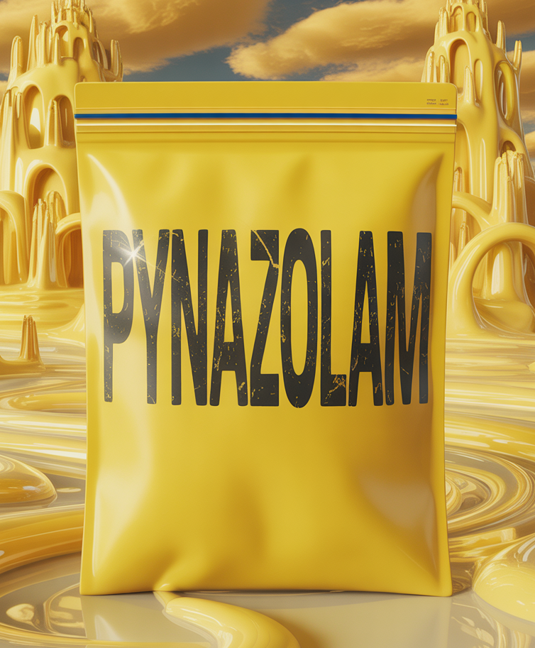 Buy Pynazolam Tablets 2mg