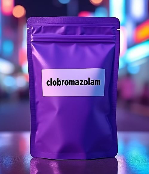 Buy Clobromazolam Tablets 2mg