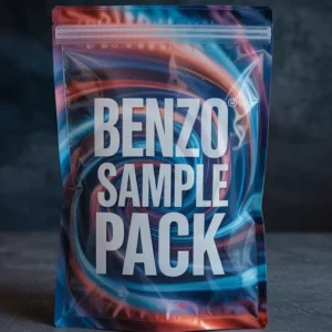 Benzo Sample Pack
