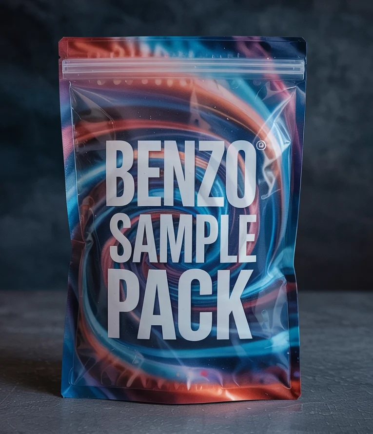 Benzo Sample Pack